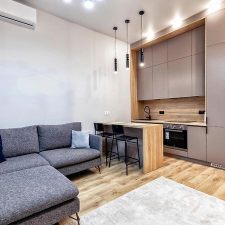 Aura Business Class Apartment Astana Dış mekan fotoğraf