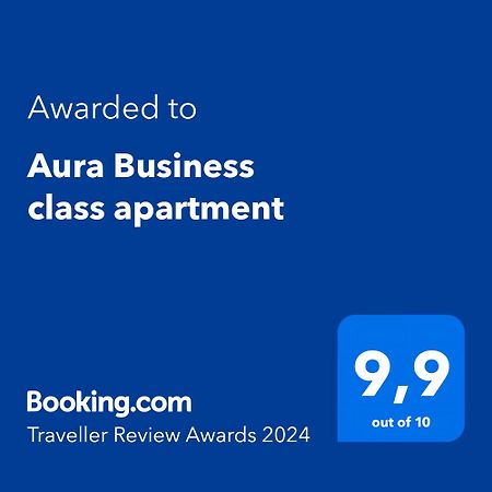 Aura Business Class Apartment Astana Dış mekan fotoğraf