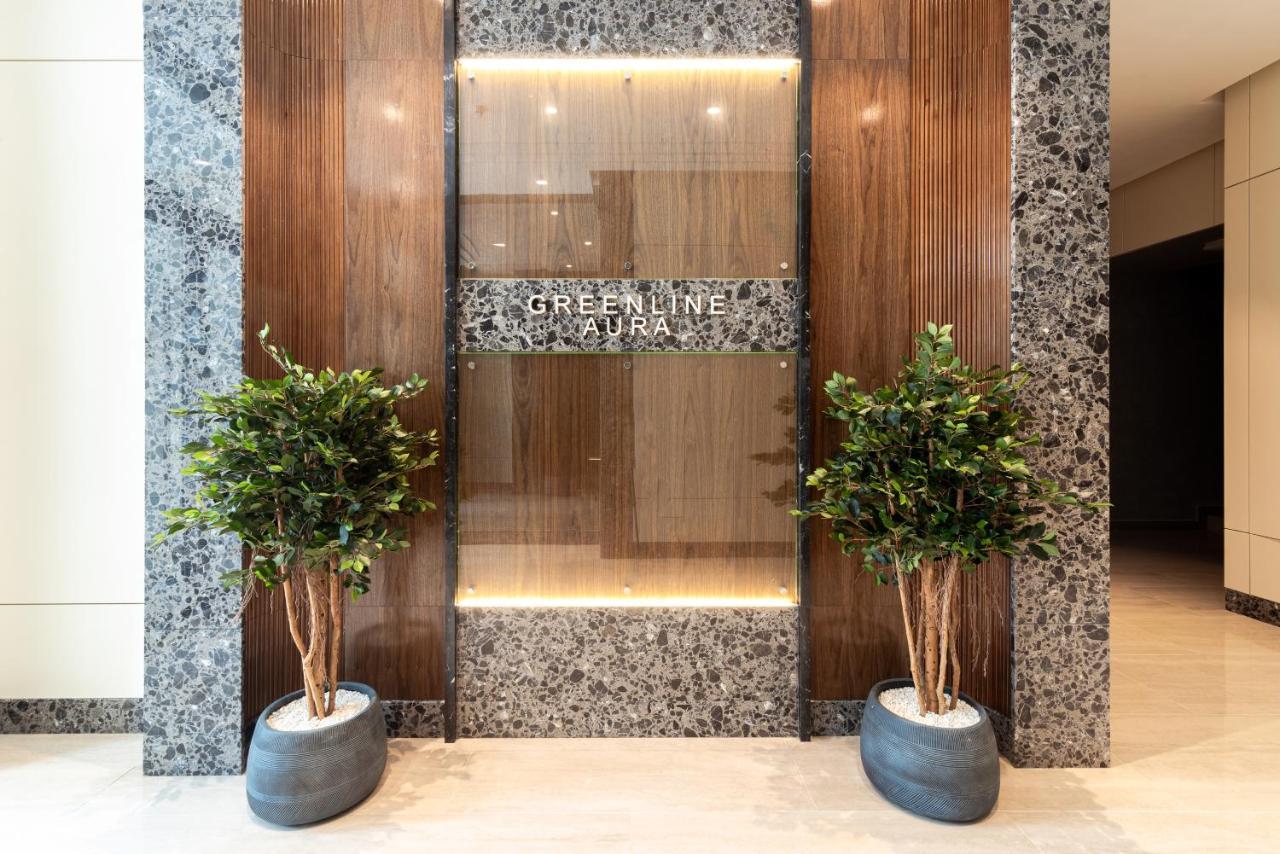 Aura Business Class Apartment Astana Dış mekan fotoğraf