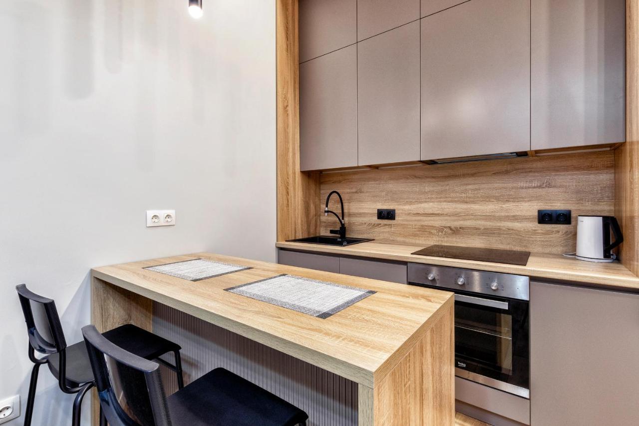 Aura Business Class Apartment Astana Dış mekan fotoğraf