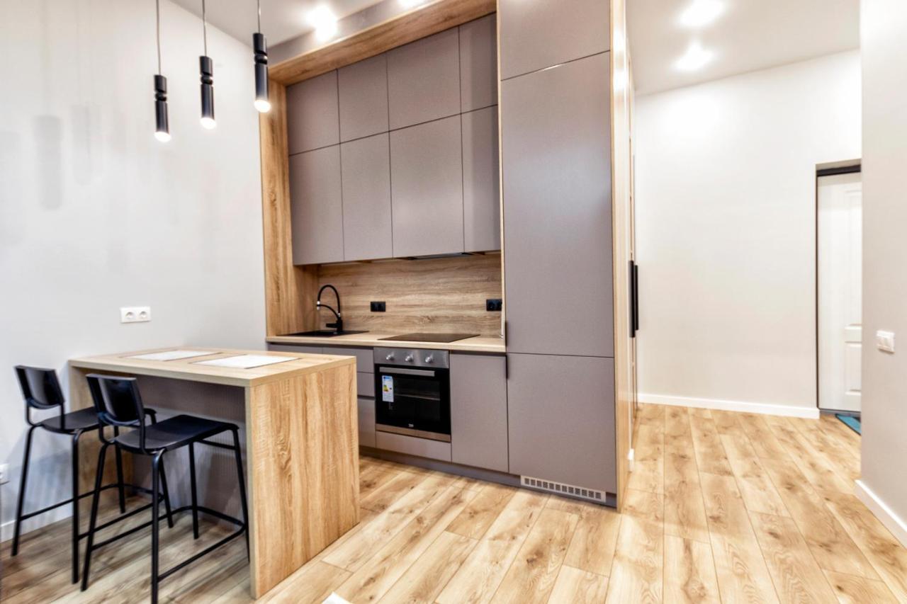 Aura Business Class Apartment Astana Dış mekan fotoğraf