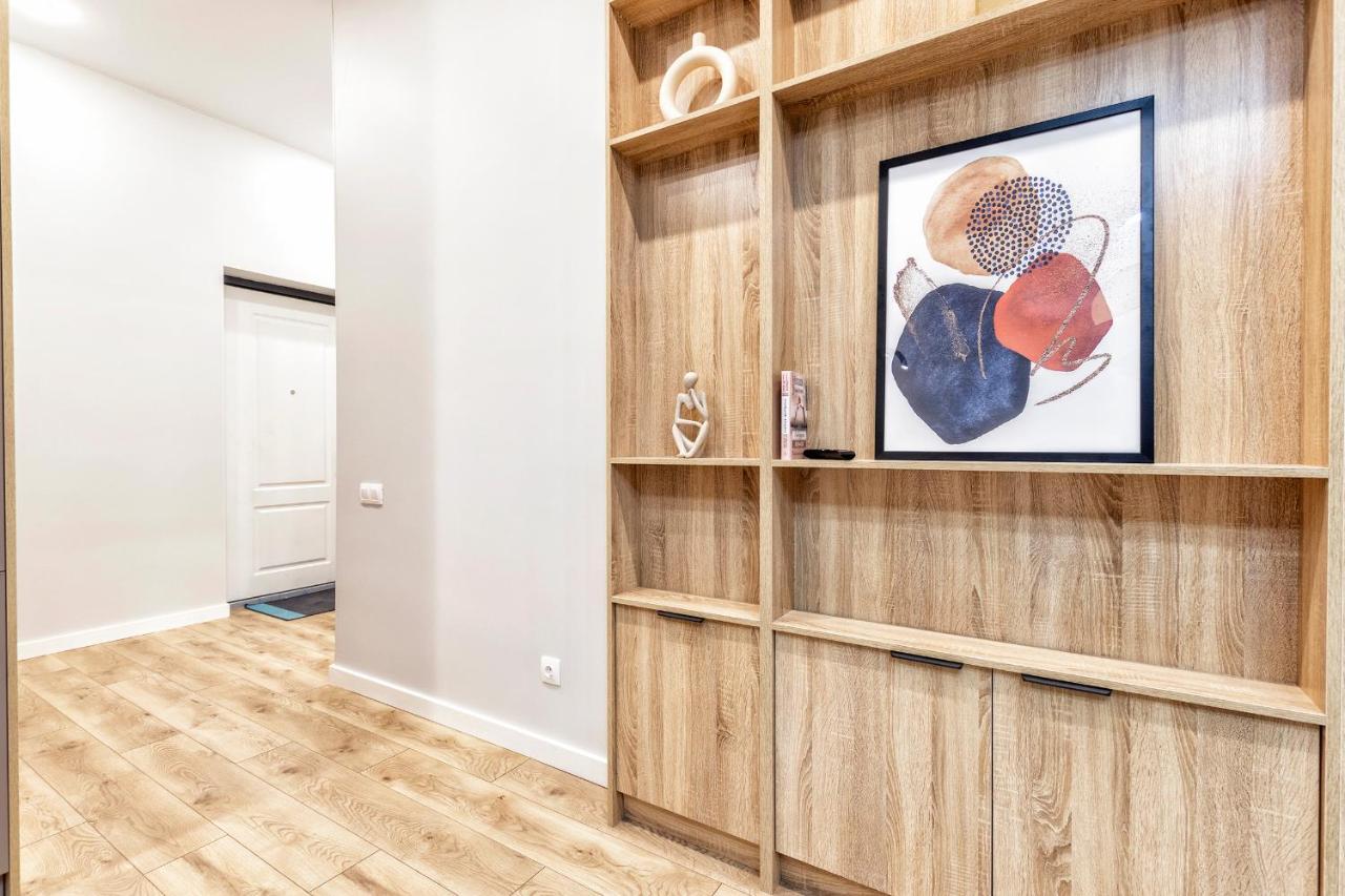 Aura Business Class Apartment Astana Dış mekan fotoğraf