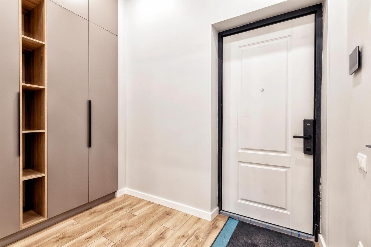 Aura Business Class Apartment Astana Dış mekan fotoğraf