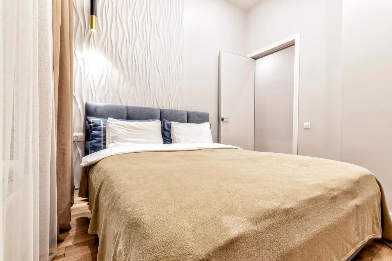 Aura Business Class Apartment Astana Dış mekan fotoğraf