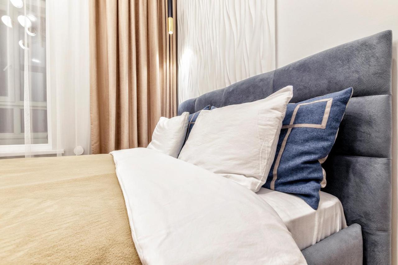 Aura Business Class Apartment Astana Dış mekan fotoğraf