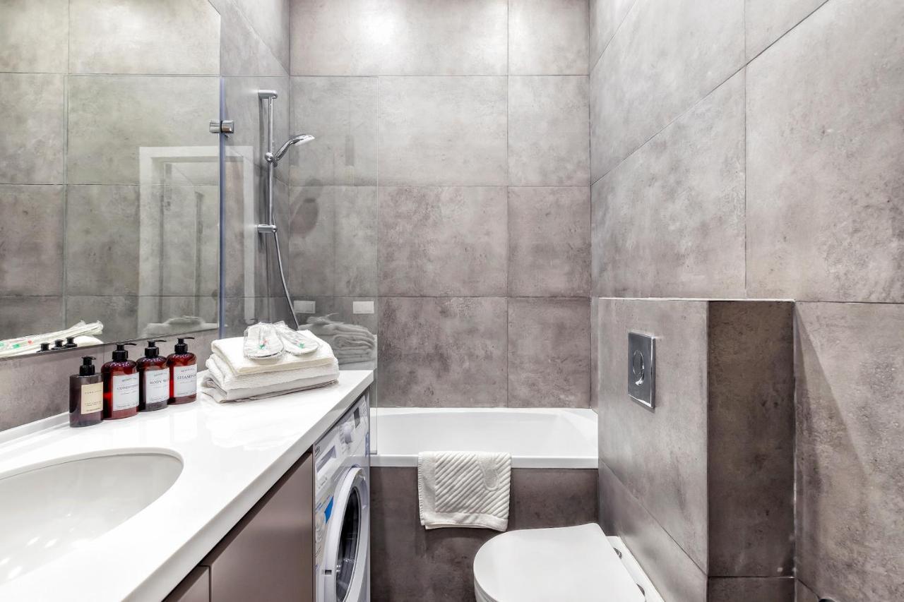 Aura Business Class Apartment Astana Dış mekan fotoğraf