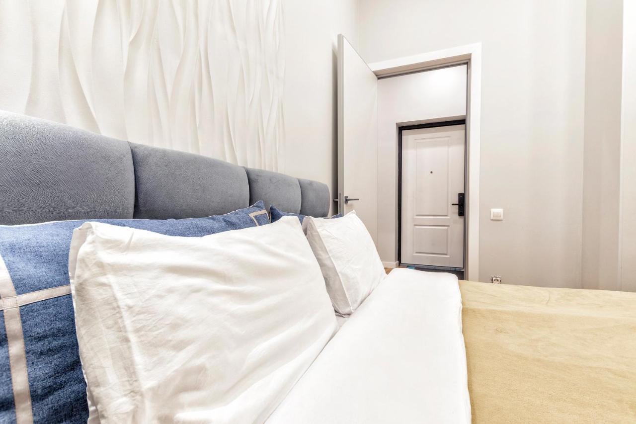 Aura Business Class Apartment Astana Dış mekan fotoğraf