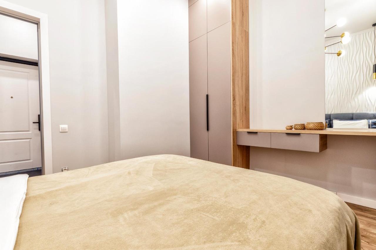 Aura Business Class Apartment Astana Dış mekan fotoğraf