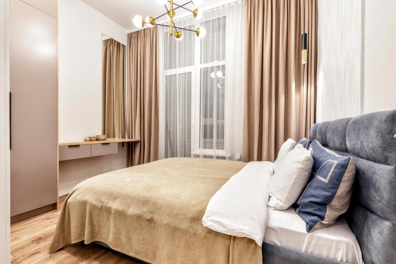 Aura Business Class Apartment Astana Dış mekan fotoğraf