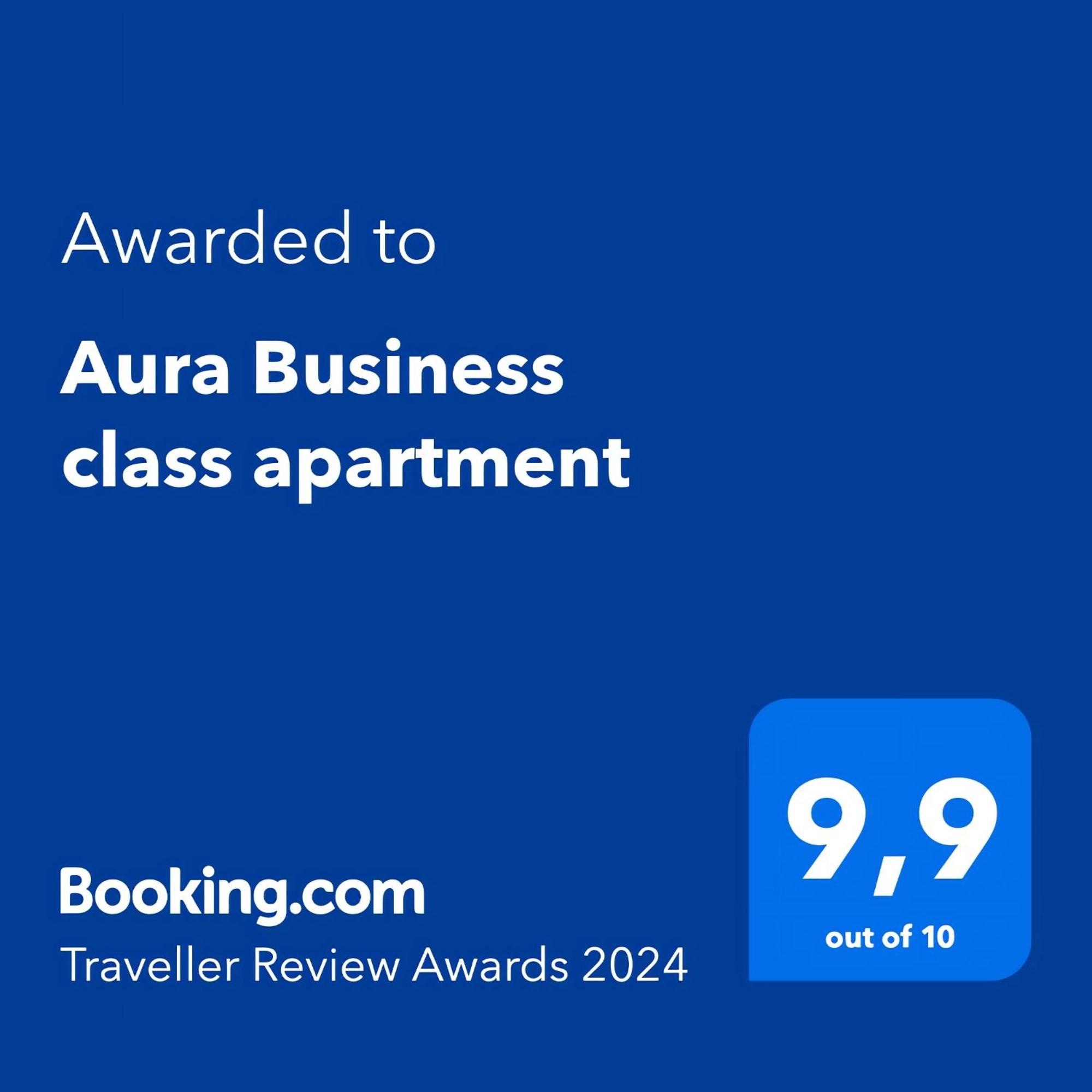 Aura Business Class Apartment Astana Dış mekan fotoğraf